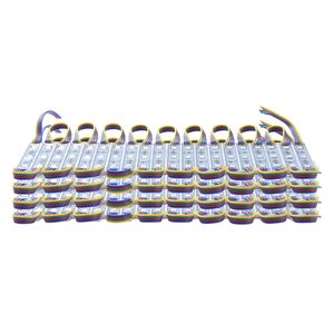 Luci LED RGB a cambio colore per vetrine, 80 pz, 12,5 m, con telecomando, modulo LED 5050 SMD a 3 LED, luci per finestre con scheda driver LED - Product Image 1