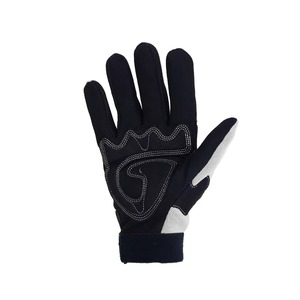 Guantes de Protección Mecánica Anti-Impacto Personalizados, Palma de Microfibra Transpirable, Antideslizantes, Guantes de Cuero de Alta Calidad - Product Image 2
