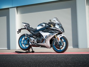 CFMOTO 450SR S 2024 - Product Image 3