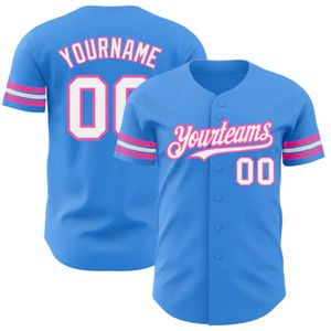 Camiseta de Béisbol Premium Personalizada para Equipos, Uniforme Deportivo Transpirable para Entrenamiento y Competición, Fabricación OEM ODM - Product Image 6