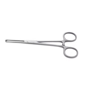Pinzas para Tejidos Allis de 15 cm, 4x5 Dientes, Acero Inoxidable, Instrumentos Quirúrgicos Manuales, Clase I, Aprobadas por CE e ISO, Venta al por Mayor B2B - Product Image 6