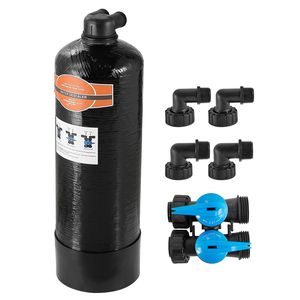 Filtro Acqua Resina Senza Sale per Tutta la Casa 600.000 Galloni, Compatibile con Acqua di Rete e Impianti Idraulici - Product Image 1
