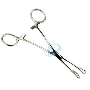 Pinzas Quirúrgicas de Algodón Personalizadas con su Propio Diseño, MOQ Bajo, Pinzas Médicas de Algodón - Product Image 4