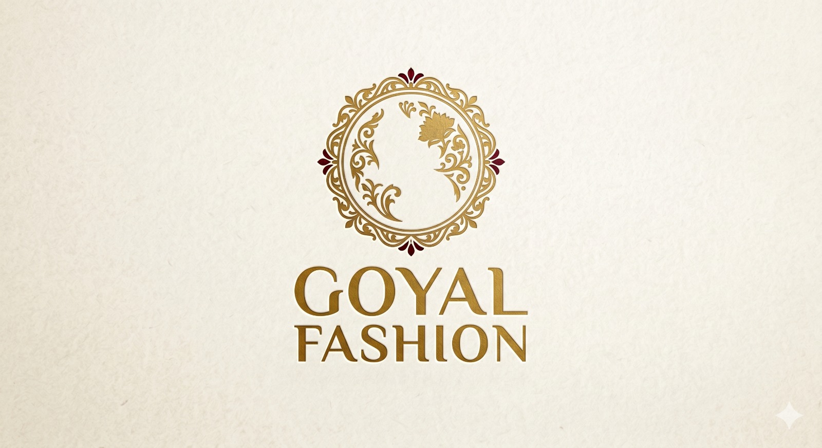 GOYAL FASHION logo