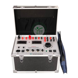 Dispositif de <span class=keywords><strong>test</strong></span> de Protection de relais de haute qualité KDJB-II testeur de relais d'injection de courant secondaire monophasé automatique - Product Image 4