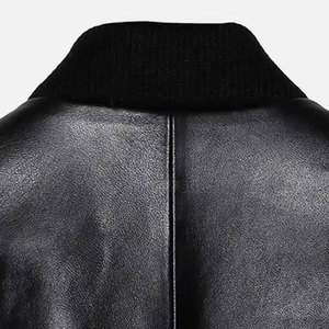Veste d'hiver de haute qualité avec col montant, doublure douce, fermeture éclair sécurisée, coupe décontractée pour un usage quotidien - Product Image 4