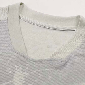 Camiseta de fútbol de poliéster para adultos, de alta calidad, ligera y de gran venta. - Product Image 3
