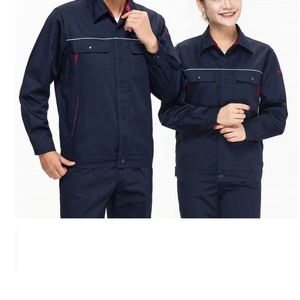 Combinaisons de travail pour hommes, combinaison de travail réfléchissante pour ingénieurs et mécaniciens, uniformes de travail, fournisseur de BD - Product Image 6