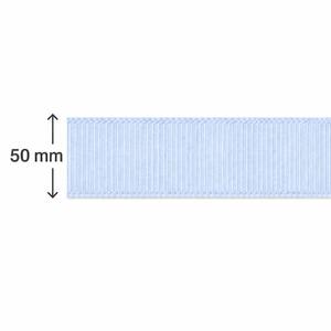 Cinta de Grosgrain de 50 mm de Ancho, de una Sola Cara, Resistente al Encogimiento, de Poliéster Texturizado Premium para Adornos de Moda, Envoltura de Regalos y Eventos - Product Image 6