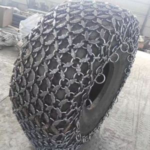 20. 5r25 lốp bảo vệ chuỗi cho mèo 930M Bánh Xe Tải được sử dụng trên khai thác mỏ đá nóng xỉ - Product Image 5