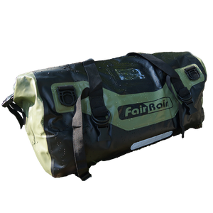 FAIRRAIN Sac de sport étanche en PVC à couvercle roulé Sac TPU personnalisé - Product Image 1