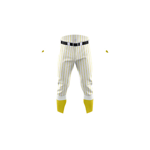 Uniforme de baseball à manches courtes, best-seller, style le plus récent, uniforme de baseball personnalisé en polyester avec design OEM - Product Image 3