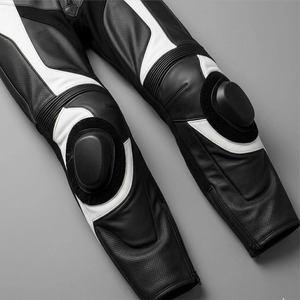 Professional Manufacture Motorbike Suit For Custom Design & Logo Comfortable Fit Heavyweight Motor Bike Racing Suit - Product Image 5