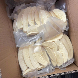 Tranches de fruit à pain congelées de haute qualité pour la production de farine sans gluten, morceaux de fruit à pain congelés, sac PE de 500 grammes - Product Image 1