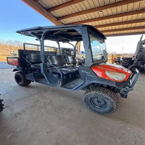 Vehículo Utilitario Todoterreno Kubota X1140 4x4 UTV para Granja, Rancho, Caza, Venta al por Mayor, Entrega Rápida, Compre Calidad Premium Disponible Ahora - Product Image 6