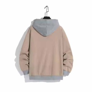 เสื้อฮู้ดดี้ผ้าฟลีซคอตตอน 100% หนัก 400 กรัม แบบยูนิเซ็กซ์  โลโก้ปักนูน 3 มิติ  สำหรับฤดูหนาว  รับสกรีนโลโก้  ระบายอากาศได้ดี - Product Image 2