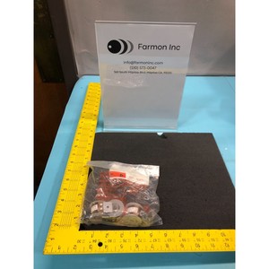 Lote de 3 Resortes de Fuerza Constante V25-000045-0, 180997 - Equipos y Piezas de Semiconductores de Confianza de Tradicción Global - Product Image 2