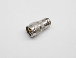 N Male To UHF Female <b>Adapter</b> High Performance RF Connector Coaxial Conversion Plug For Communication System Industrial Use Now - Product Image 4