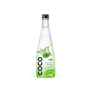 Vente en gros 330ml d'eau de noix de coco en bouteille Type de jus de traitement naturel - Product Image 2