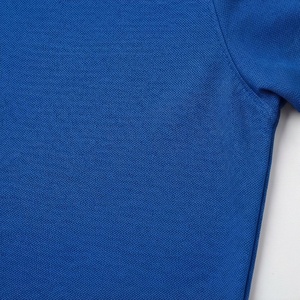 เสื้อโปโลผู้ชายผ้าฝ้ายระบายอากาศดี แขนสั้น เรียบง่าย เหมาะสำหรับกอล์ฟ กิจกรรมกลางแจ้ง สวมใส่สบาย มีกระเป๋าเสื้อ  สีตามสั่ง - Product Image 5