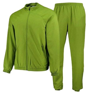 High Quality Wholesale Style New Arrival Tracksuits for <b>Sale</b> 100% Polyester Zipper Up 2Pcs Sets Windbreaker Tracksuits 2026 - Product Image 1