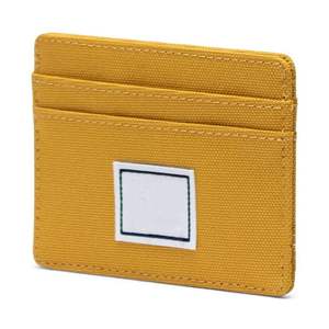 Tarjetero Compacto de Cuero para Hombre, Cartera Delgada de Cuero Genuino, Estuche para Tarjetas de Crédito, Organizador de Tarjetas de Bolsillo Minimalista - Product Image 5