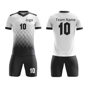 เสื้อฝึกซ้อมฟุตบอลปี 2026 ชุดฟุตบอลแบบกำหนดเอง ชุดวอร์มฟุตบอล ชุดกีฬา ชุดฟุตบอลแบบซับลิเมชั่นสำหรับขาย - Product Image 2
