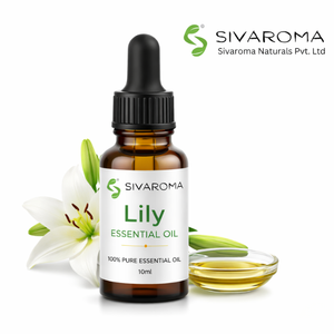 Premium Lily Essential Oil for Scented Product Manufacturing, Cosmetic Brands and Reliable Bulk Supply for Global Clients - Product Image 6