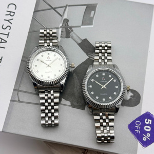 Montre <span class=keywords><strong>pour</strong></span> homme, version haut <span class=keywords><strong>de</strong></span> gamme, élégante et polyvalente, idéale <span class=keywords><strong>pour</strong></span> <span class=keywords><strong>offrir</strong></span> en <span class=keywords><strong>cadeau</strong></span> lors <span class=keywords><strong>de</strong></span> fêtes, montre <span class=keywords><strong>de</strong></span> <span class=keywords><strong>couple</strong></span> d'affaires haut <span class=keywords><strong>de</strong></span> gamme - Product Image 2