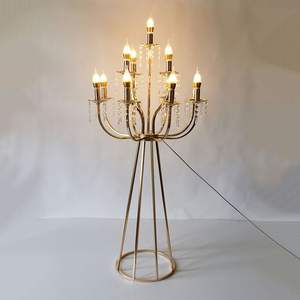 Portavelas de Latón de Primera Calidad – Candelabros Metálicos Clásicos para Velas Cónicas, Decoración del Hogar y Artículos para Regalos - Product Image 2