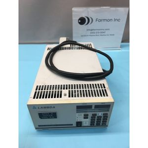 แหล่งจ่ายไฟ Lambda LLS-9120-43537-5, 0-120V@7A - อุปกรณ์และอะไหล่เซมิคอนดักเตอร์ระดับโลกที่เชื่อถือได้ - Product Image 2