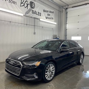 Buena elección: Audi A6, sedán de lujo con motor potente, interior cómodo, calidad confiable y experiencia de conducción suave. - Product Image 4