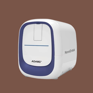 Analyseur cellulaire à fluorescence automatisé ADAMII LS nanoentek avec coloration par fluorescence - Product Image 1