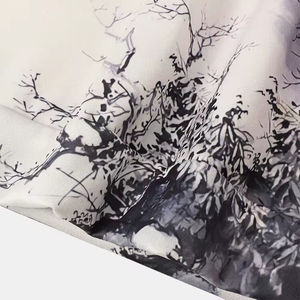 Sudadera con Capucha Personalizada con Logotipo Impreso en 3D, Sudadera Holgada de Poliéster para Hombre, Servicio OEM, Ropa Urbana, Sudadera Sublimada - Product Image 6