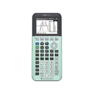 Calculatrice graphique TI 84 Plus fiable pour les statistiques, l'ingénierie et les mathématiques appliquées - Product Image 1