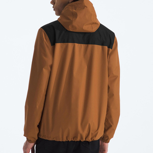 Make Your Own Logo and Design Men Windbreaker Jackets Outdoor Sports Private Label Windbreaker Jacket for Men - Product Image 2