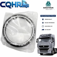 Joint d'étanchéité arrière de vilebrequin SINOTRUK neuf, élastique et à ajustement précis, pour camions lourds Howo, référence VG1047010050