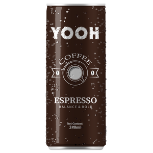 ยูฮ 240 มล. พรีเมี่ยมสลิมแคน กาแฟมอคค่าพร้อมดื่ม รสหวานครีมมี่ ช็อกโกแลต น้ำตาล กาแฟเมล็ดแท้ 100% อายุการเก็บรักษา 18 เดือน - Product Image 3