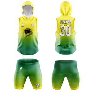Maillot de football américain 7v7 unisexe imprimé et respirant, ensemble uniforme sportif pour ligues compétitives – Vente en gros - Product Image 4