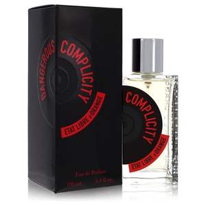 Fragancia Dangerous Complicity de Eau De Parfum Spray, Perfume Unisex - Product Image 1