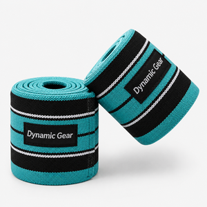 Bande de compression réglable pour la musculation et l'entraînement en salle de sport, support élastique en néoprène pour le coude avec fermeture - Product Image 4