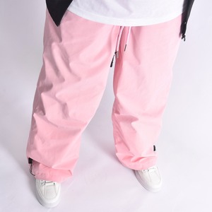 <b>Top</b> Selling Outdoor Waterproof Cargo Snow Pants for Unisex with Drawstring Waist Multiple Zipper Pockets and Adjustable Hem - Product Image 1