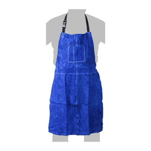 Delantales de Soldador de Cuero Reforzado de Alta Resistencia al Calor y Llamas para Protección Industrial en Talleres y Limpieza (Venta al Por Mayor) - Product Image 1