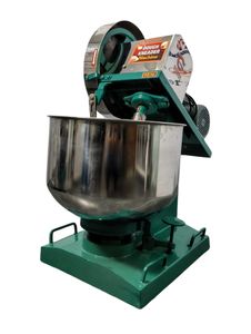 Amasadora Comercial de Acero Inoxidable |   Tazón Desmontable de Tres Velocidades con Control Digital para Uso en Panaderías y Restaurantes - Product Image 6