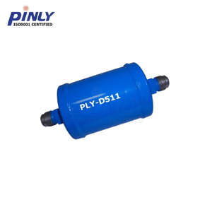 Filtre déshydrateur de climatiseur en fer HK-D511 Hekeen pour véhicules Caterpillar – Pièce de rechange pour outils de réparation automobile - Product Image 1