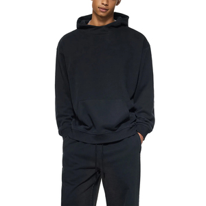 Customized Streetwear <b>Hoodie</b> Men Women Unisex Screen Print Puff Print Custom Branding Supplier Worldwide Shipping Available - Product Image 3