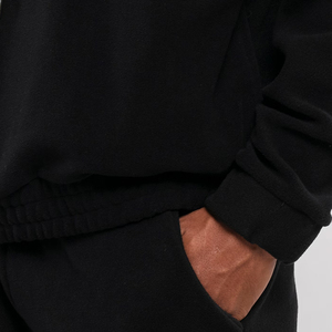 High Quality Custom Embroidery Distressed Patchwork <b>Tracksuits</b> Custom Printing Men Flared <b>Tracksuits</b> With Distress Embroidery - Product Image 6