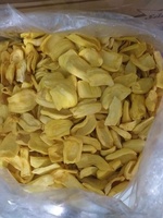 Vacuümgefrituurde gemengde zoete knapperige jackfruitchips, Halal goedgekeurd |   1kg Vacuümzak / Bulkdoos |   OEM Private Label Fabrikant