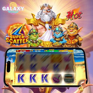 Logiciel de jeu de pêche en gros, crédits de jeu d'adresse, plateforme logicielle de jeu d'adresse Juwa, salle de jeu en ligne - Product Image 1