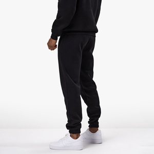 Ensemble de survêtement pour homme, sweat-shirt et pantalon de jogging, pour entraînement physique, course à pied et usage quotidien, matière douce, design moderne - Product Image 4